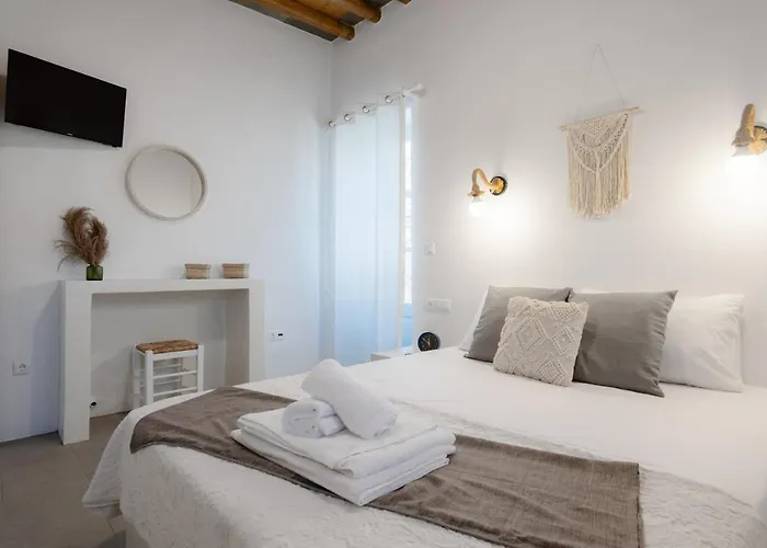 Сasa de vacaciones Tholos Cherronisos (Sifnos)