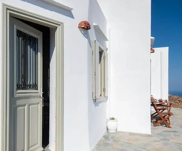 Сasa de vacaciones Tholos *