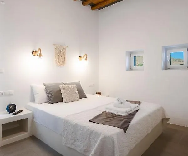 Tholos Сasa de vacaciones Cherronisos (Sifnos)