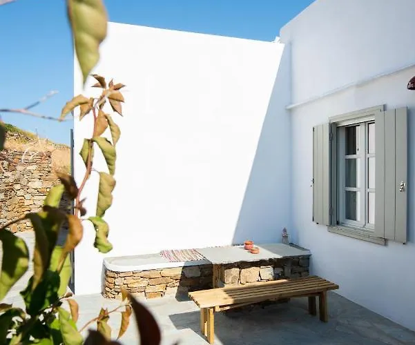 Tholos * Cherronisos (Sifnos)