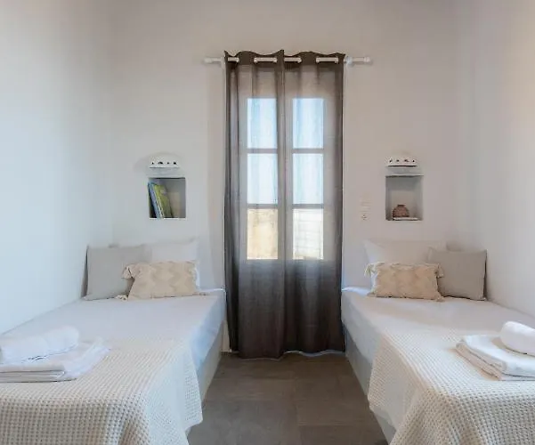 Сasa de vacaciones Tholos Cherronisos (Sifnos)