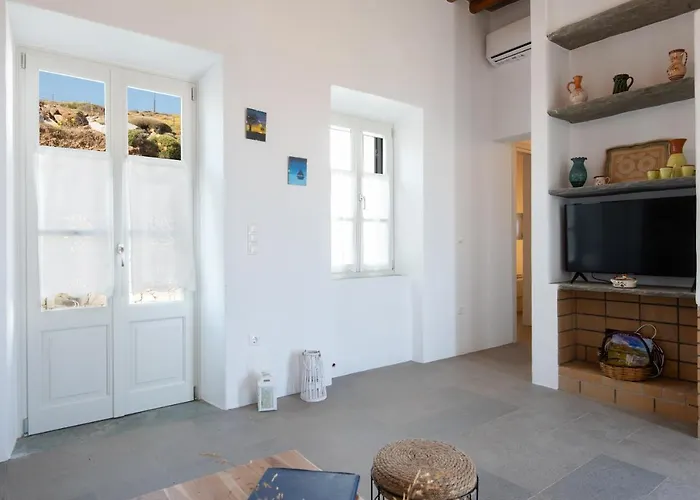 Tholos * Cherronisos (Sifnos)