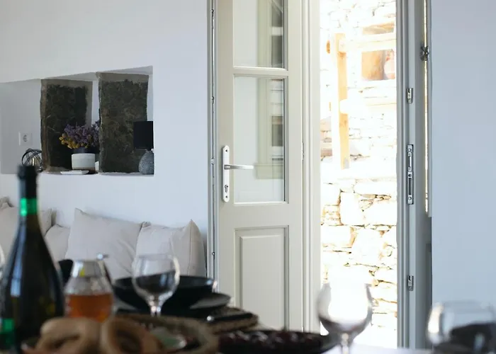 Tholos * Cherronisos (Sifnos)