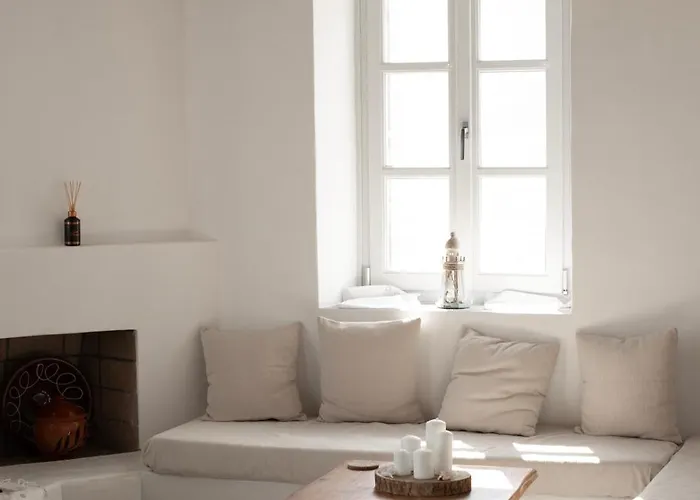 Сasa de vacaciones Tholos