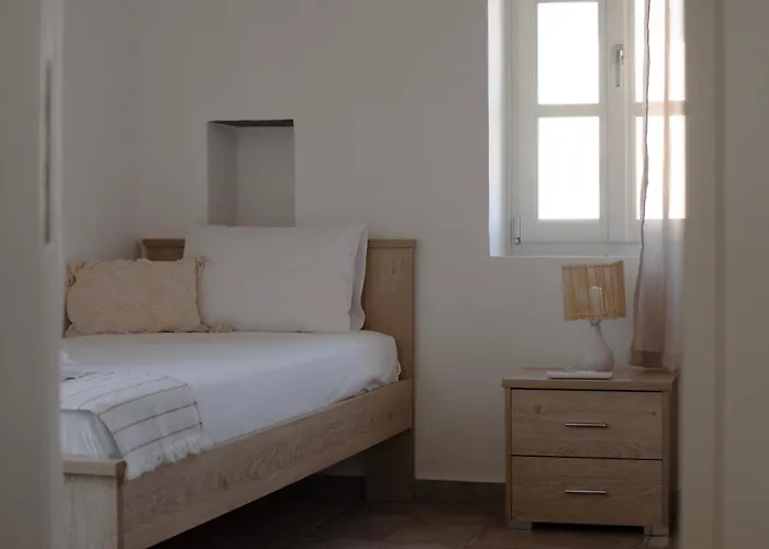 Tholos Сasa de vacaciones Cherronisos (Sifnos)