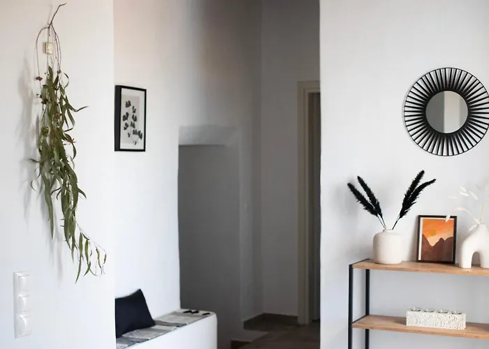 Tholos Сasa de vacaciones