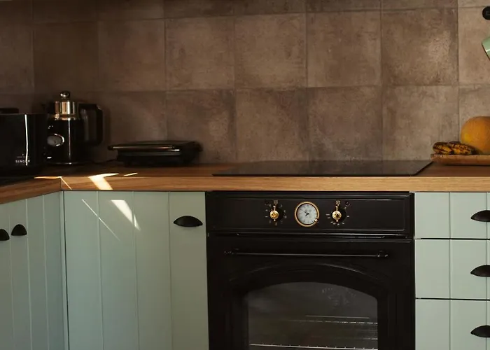 Tholos Сasa de vacaciones *