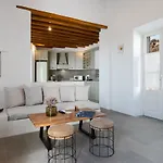 Tholos Vakantiehuis Cherronisos (Sifnos)