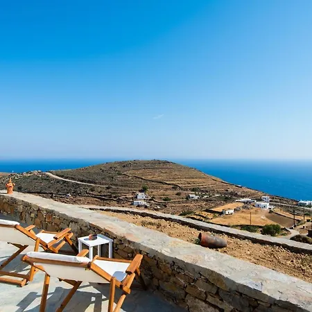 Tholos Holiday home
