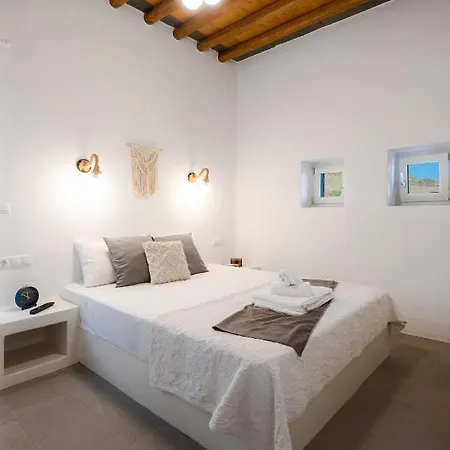 Tholos Prázdninový dům Cherronisos (Sifnos)