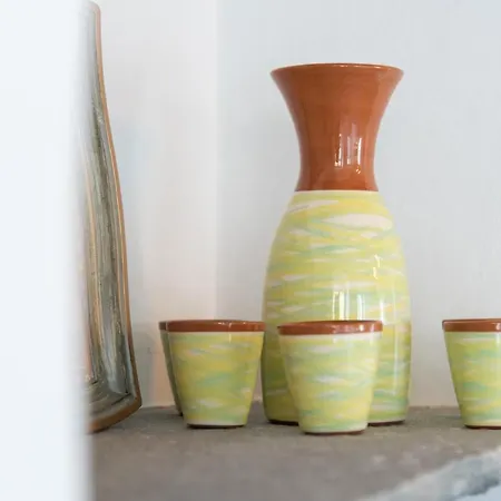 Prázdninový dům Tholos *