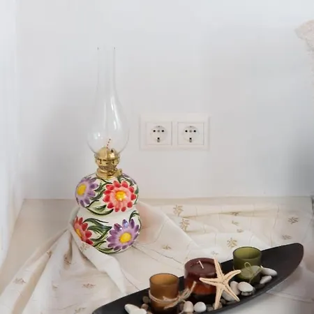 Prázdninový dům Tholos Cherronisos (Sifnos)