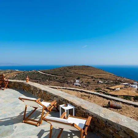 Tholos Holiday home *
