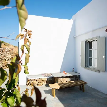 Tholos * Cherronisos (Sifnos)