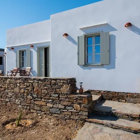 Tholos Prázdninový dům Cherronisos (Sifnos)