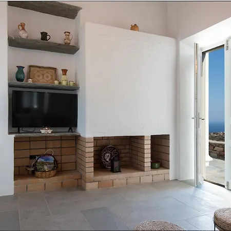 Tholos Prázdninový dům Cherronisos (Sifnos)