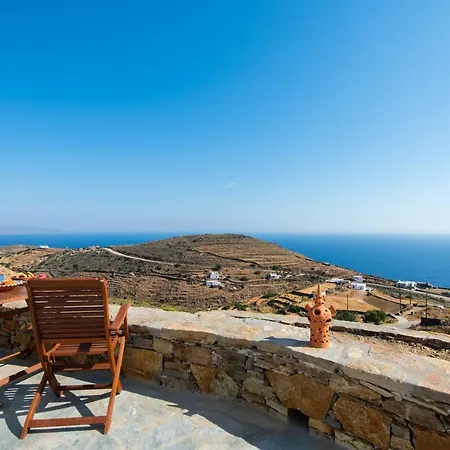 Tholos Holiday home *