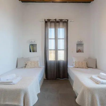 Holiday home Tholos Cherronisos (Sifnos)