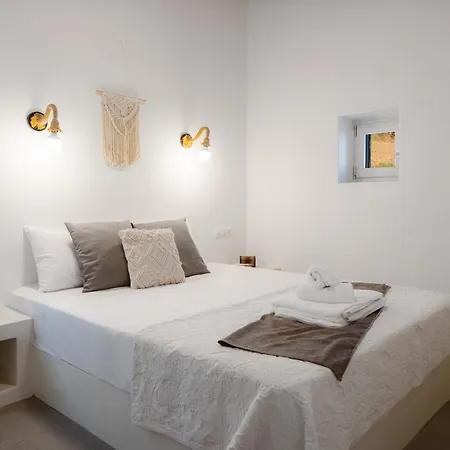 Tholos Prázdninový dům Cherronisos (Sifnos)