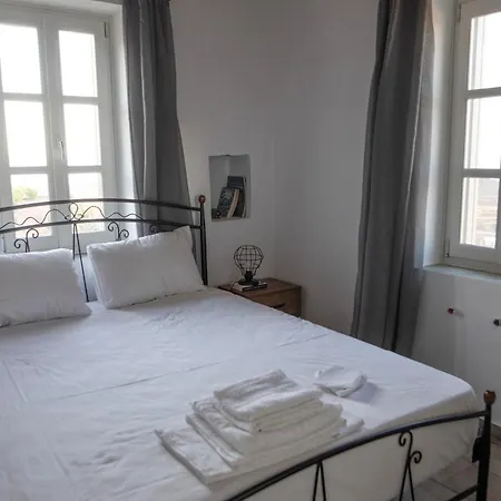 Tholos Prázdninový dům