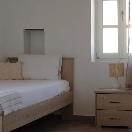 Tholos Prázdninový dům Cherronisos (Sifnos)