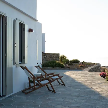Tholos Holiday home *