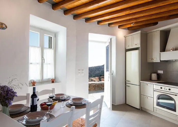 Tholos Cherronisos (Sifnos)