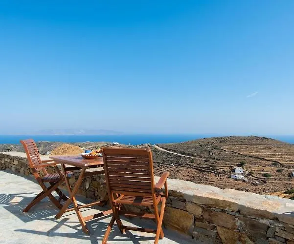 Tholos Holiday home *