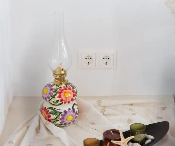 Holiday home Tholos Cherronisos (Sifnos)