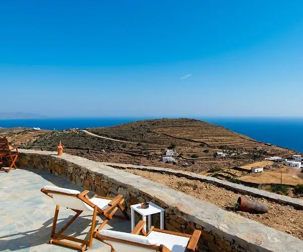 Tholos Holiday home *