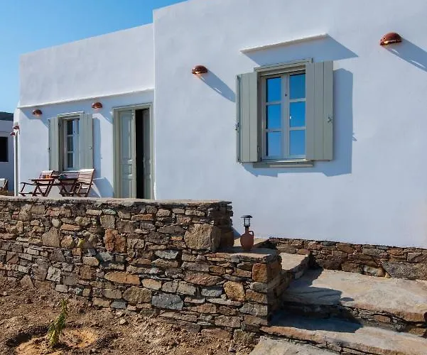 Tholos Holiday home Cherronisos (Sifnos)