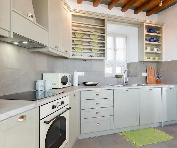 Tholos * Cherronisos (Sifnos)