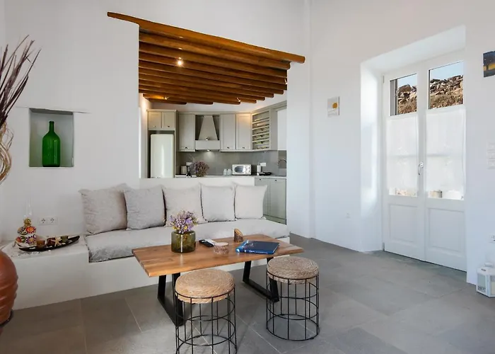 Tholos Holiday home Cherronisos (Sifnos)