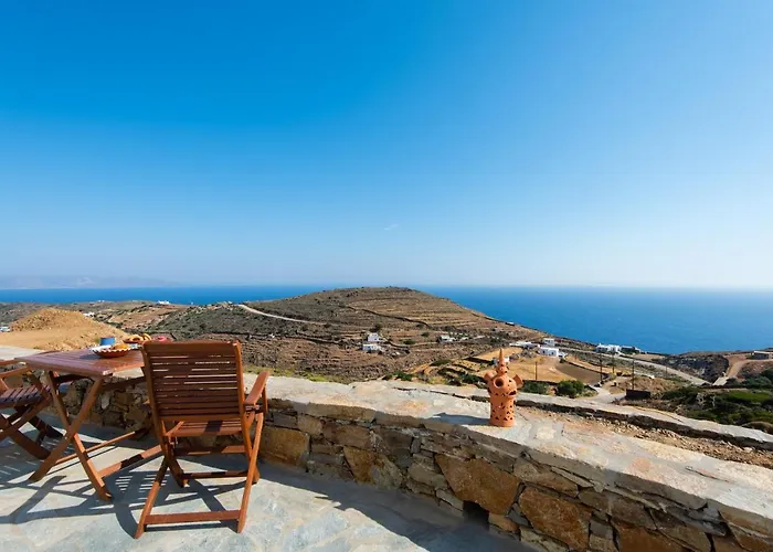 Tholos Holiday home *