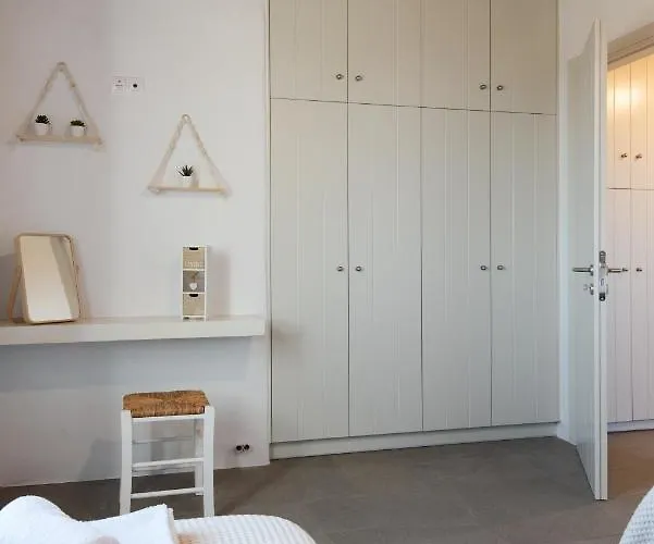 Holiday home Tholos Cherronisos (Sifnos)