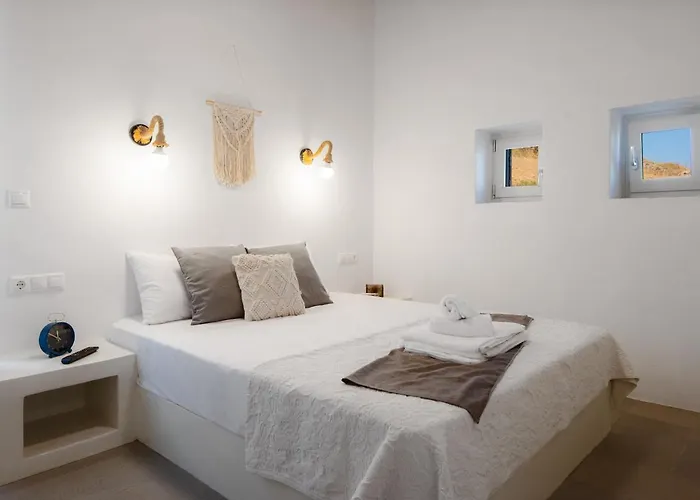 Tholos Holiday home Cherronisos (Sifnos)