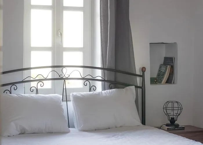 Holiday home Tholos Cherronisos (Sifnos)