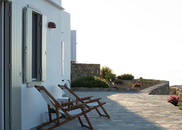 Tholos Holiday home *